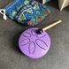 Глюкофон, Медитативний сталевий барабан (Steel Tongue Drum) H-01-04 фото 2