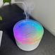 Безшумний ультразвуковий зволожувач повітря та аромадифузор з RGB-підсвіткою B-02-03 фото 2
