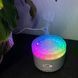 Безшумний ультразвуковий зволожувач повітря та аромадифузор з RGB-підсвіткою B-02-03 фото 10
