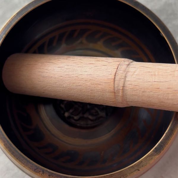 Непальська співоча чаша (Singing Bowl) C-01-02 фото