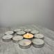 Свічки Tealight для медитації та аромаламп (Tealight Candles) E-01-01 фото 3