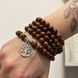 Намисто-мала Tree of Life Mala D-02-01 фото 3